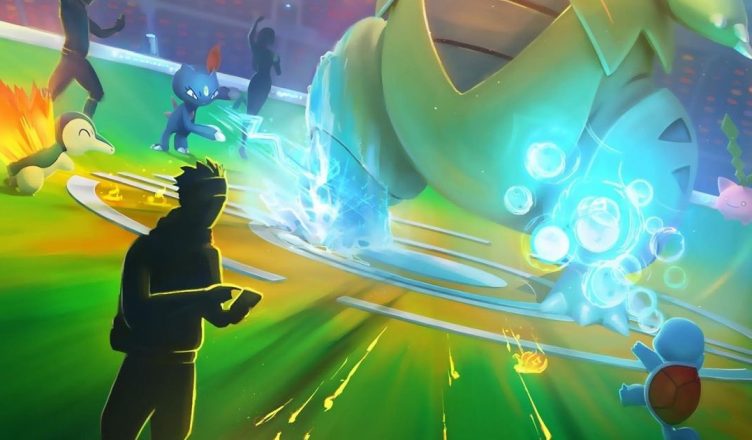 pokemon go raid battles