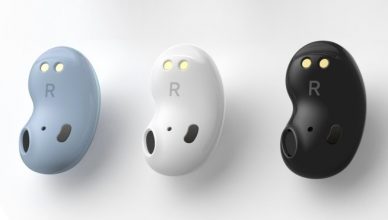 samsung galaxy buds beans