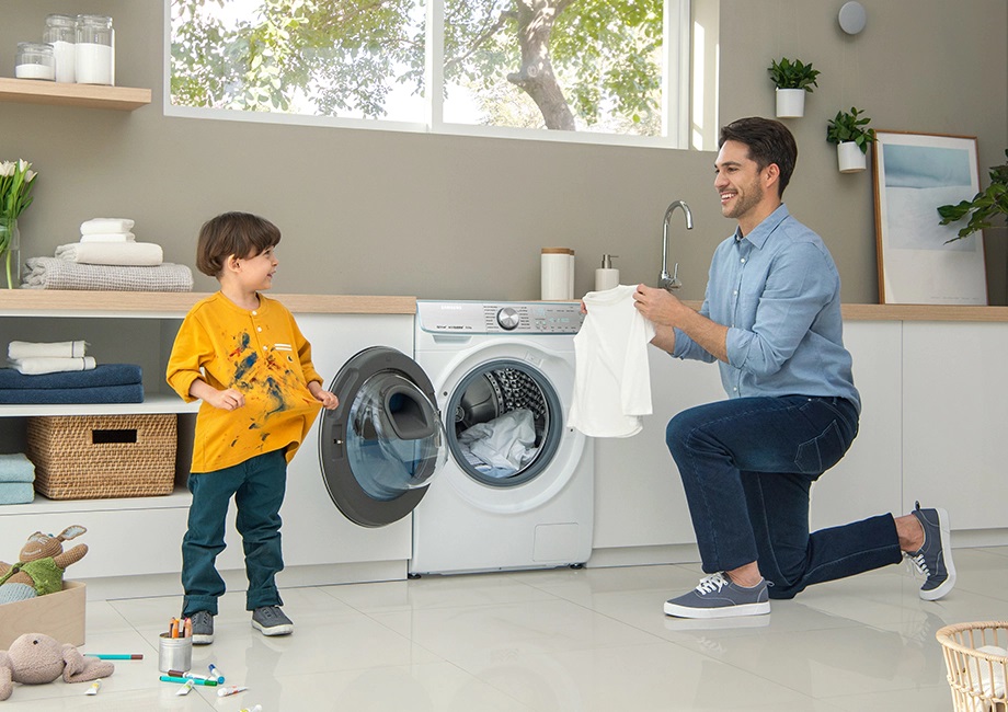 Samsung newnormal Caring Mode Lifestyle