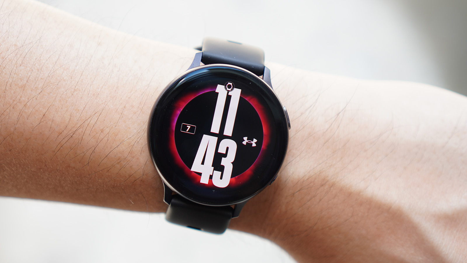 รีวิว Samsung Galaxy Watch Active 2 Under Armour Edition 44mm สายออกกำลังกายต้องมี