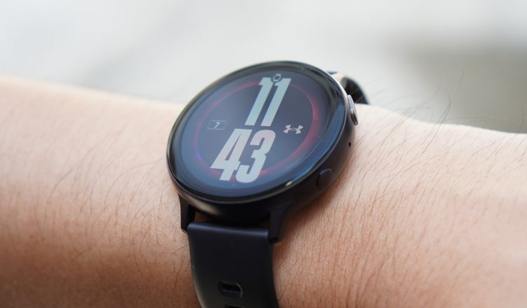 รีวิว Samsung Galaxy Watch Active 2 Under Armour Edition 44mm สายออกกำลังกายต้องมี