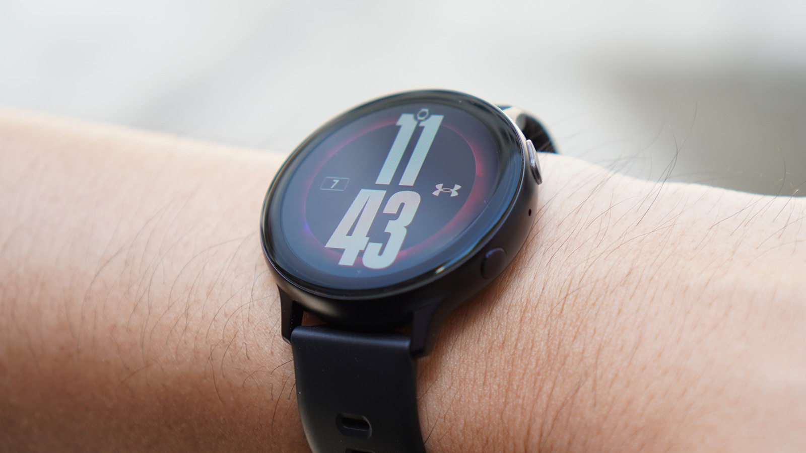 รีวิว Samsung Galaxy Watch Active 2 Under Armour Edition 44mm สายออกกำลังกายต้องมี