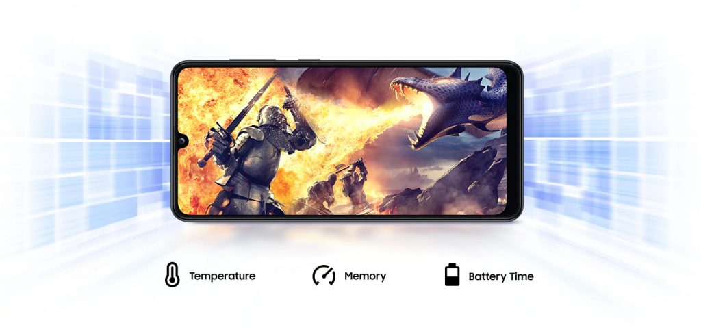 Samsung Galaxy A31