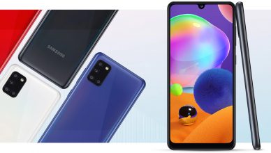 Samsung Galaxy A31