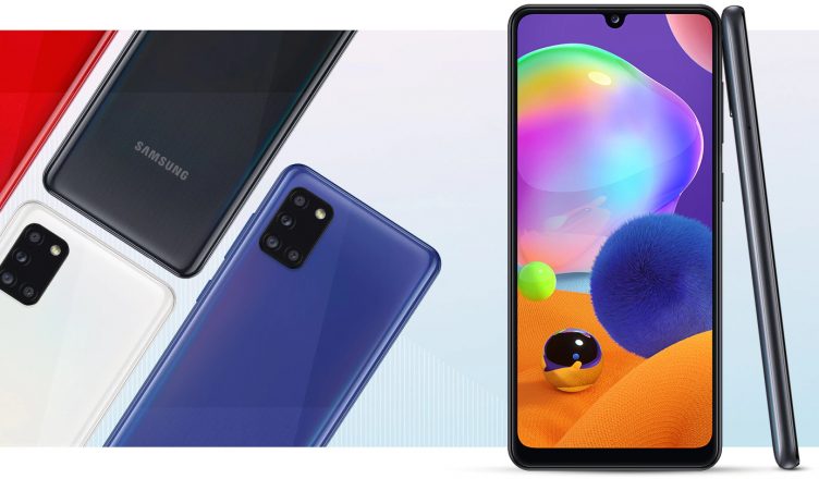 Samsung Galaxy A31