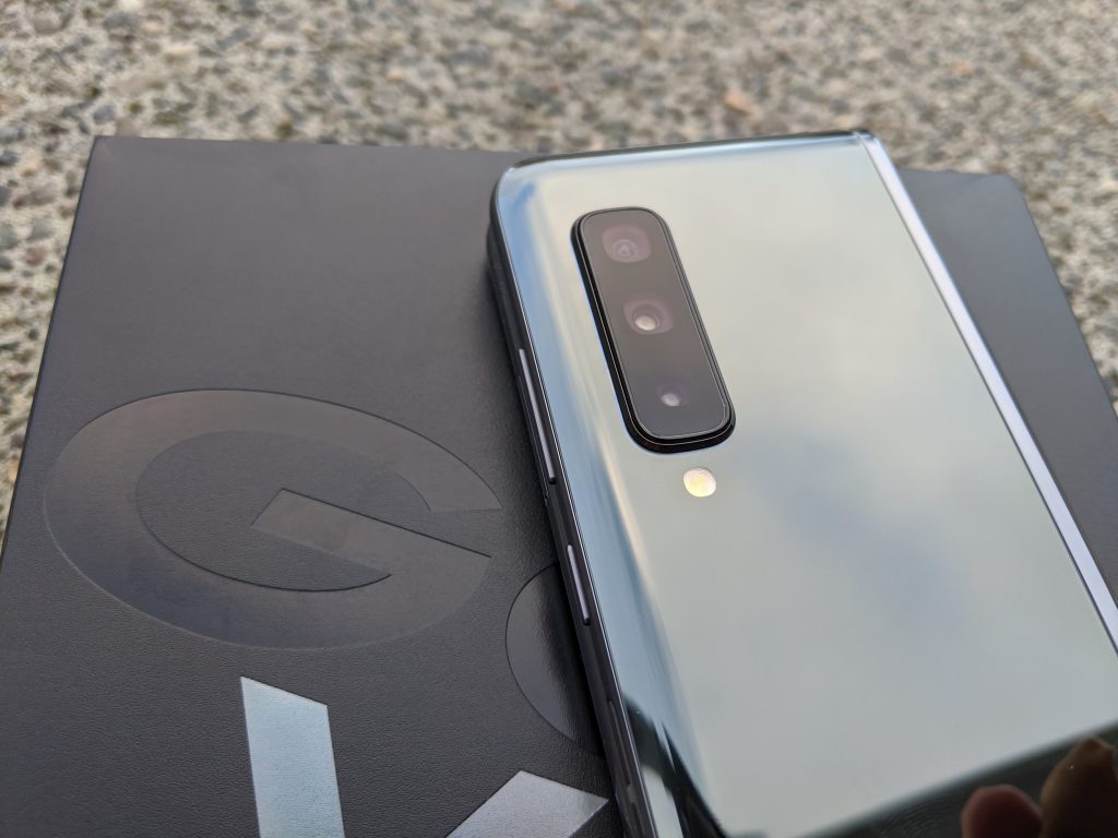 Samsung Galaxy Fold