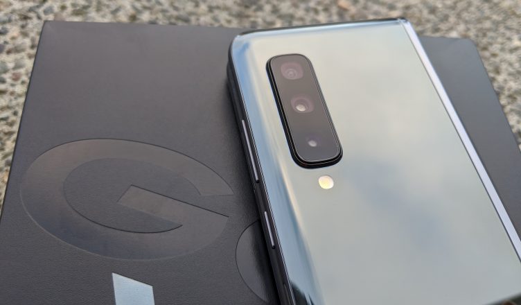 Samsung Galaxy Fold