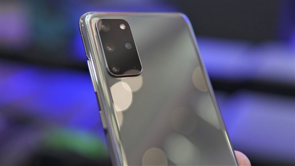 Samsung Galaxy S20+