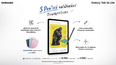 Samsung Galaxy Tab S6 Lite
