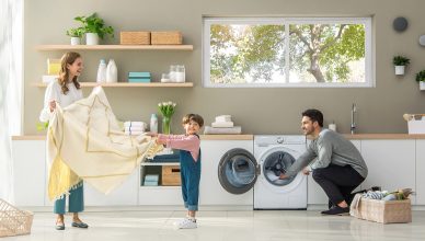 Samsung newnormal Caring Mode Lifestyle