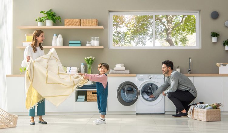 Samsung newnormal Caring Mode Lifestyle