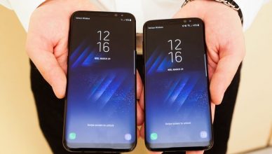 Samsung Galaxy S8 Series