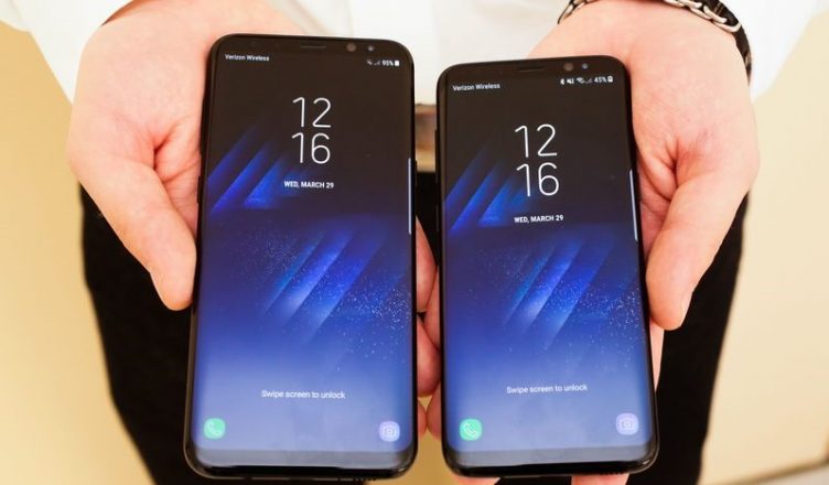 Samsung Galaxy S8 Series