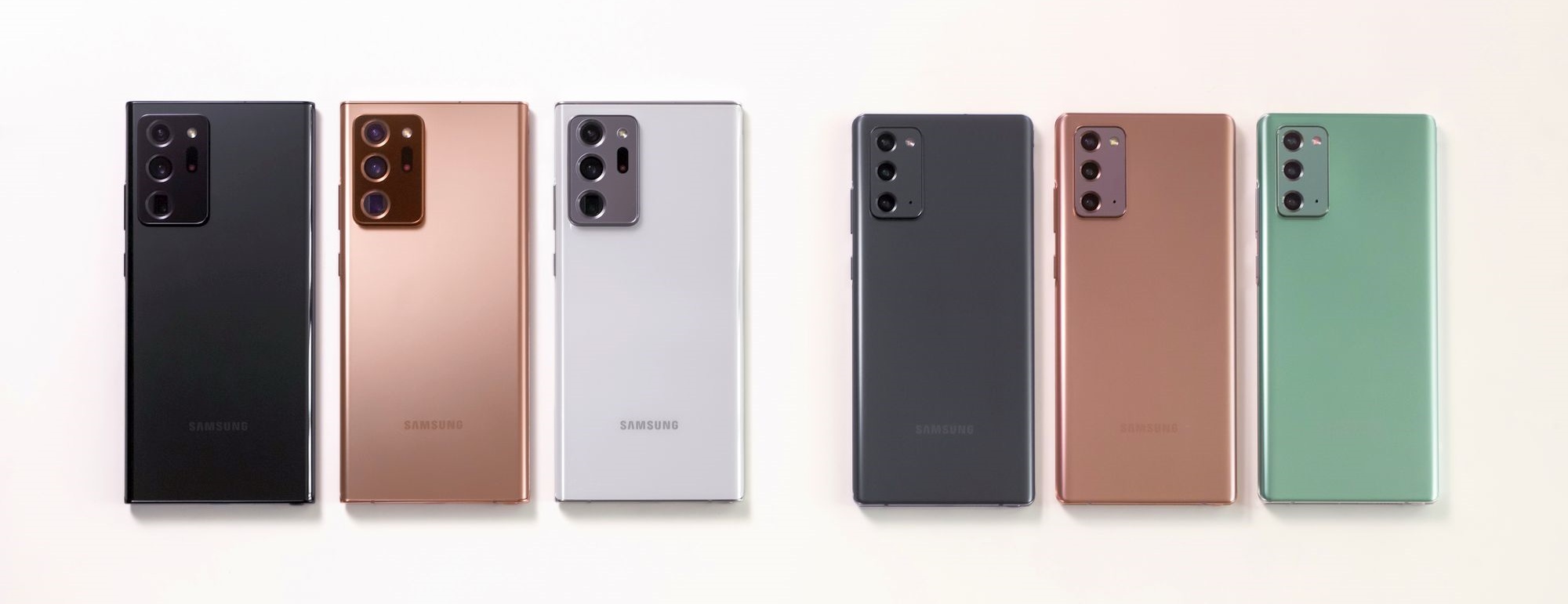 Samsung Galaxy Note20 Series