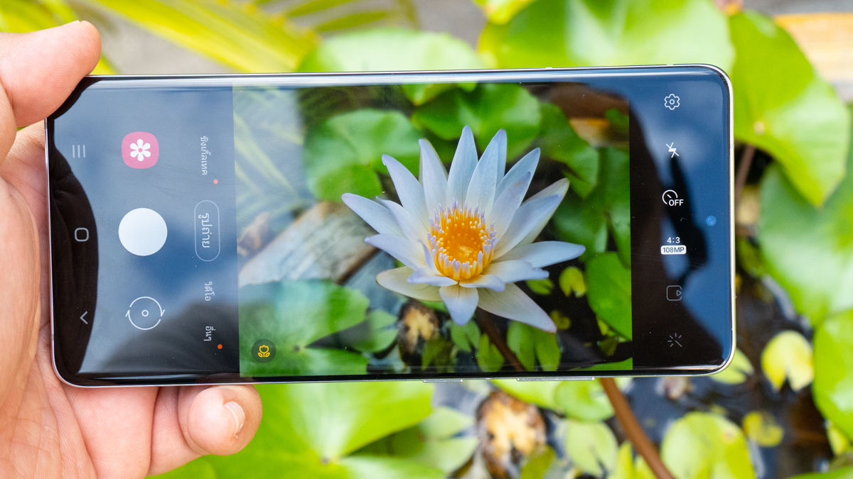 Samsung Galaxy S21 Ultra